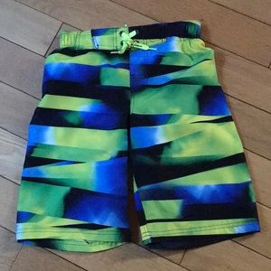 Boys microfiber surf shorts size S-8, UPF50+